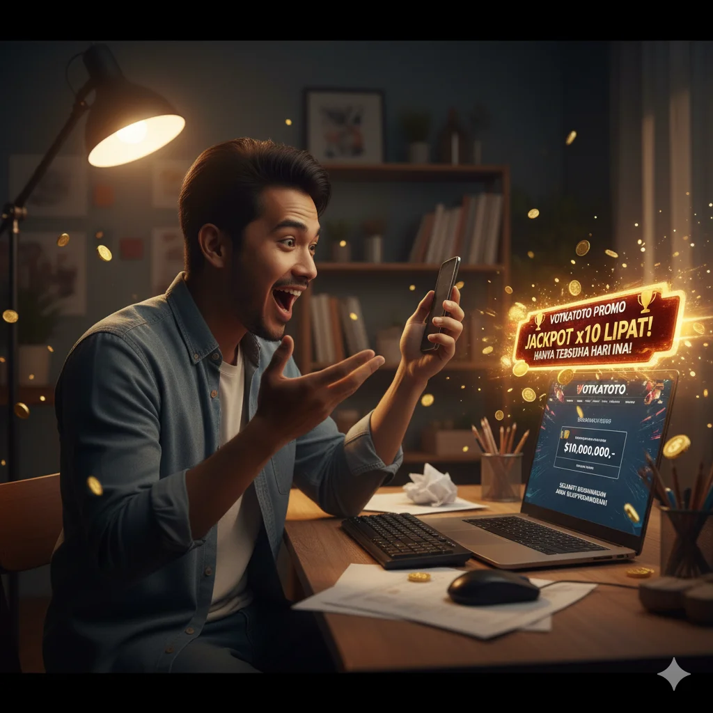 Banner dari votkatoto-promo