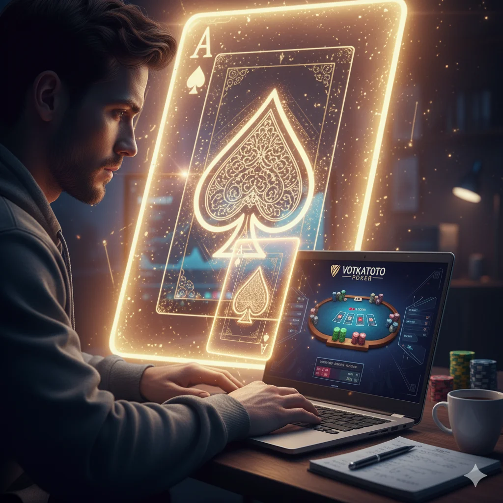 VOTKATOTO POKER – Kartu As Raja Di Dunia