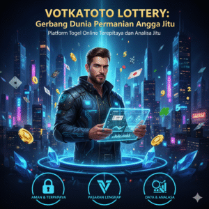VOTKATOTO LOTTERY – Gerbang Dunia Permainan