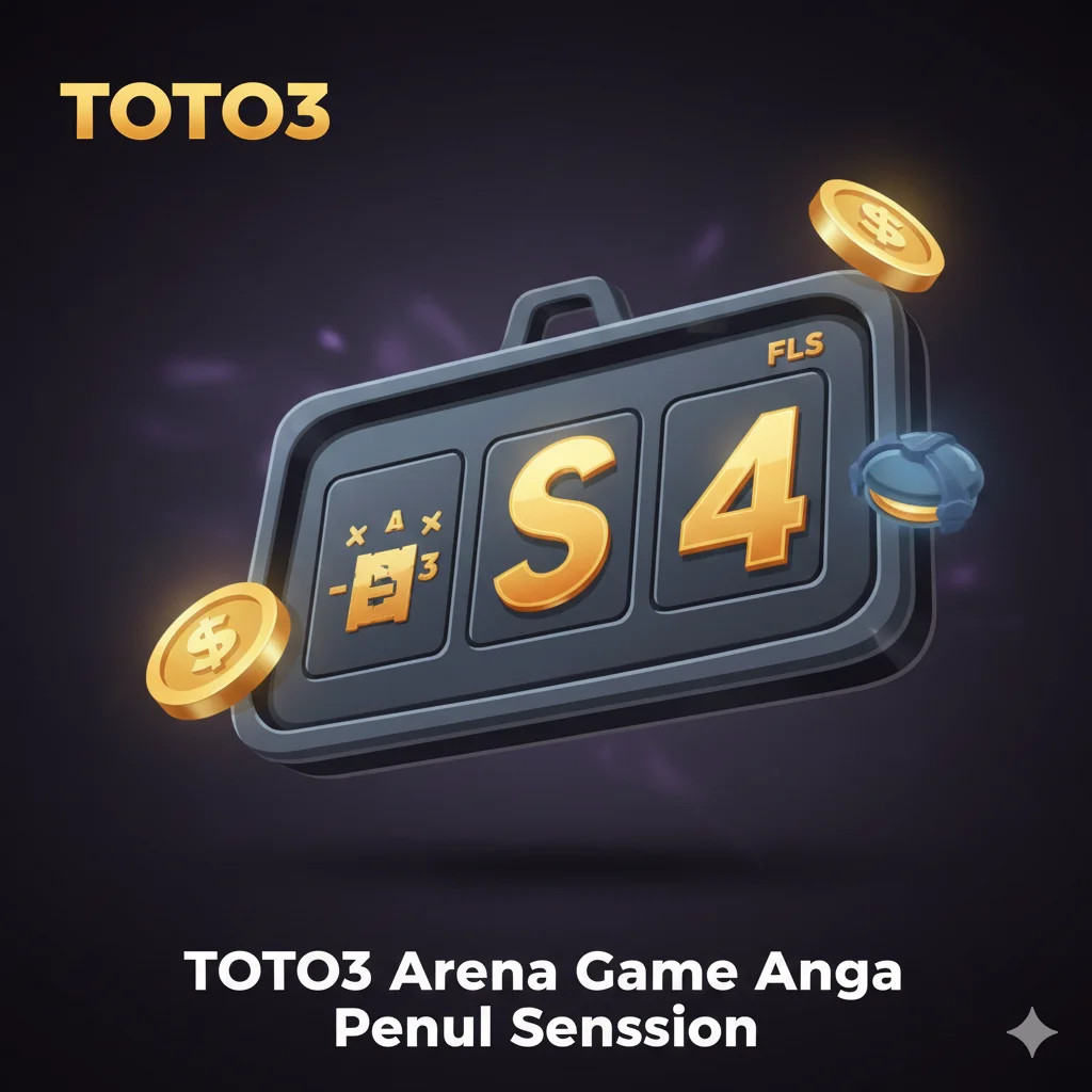TOTO3 Arena Game Angka