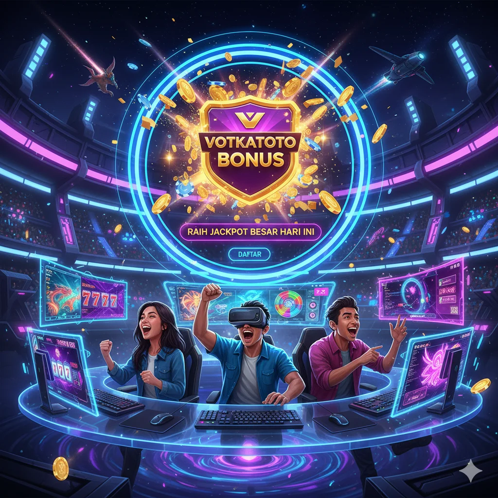 VOTKATOTO BONUS Arena Game Online