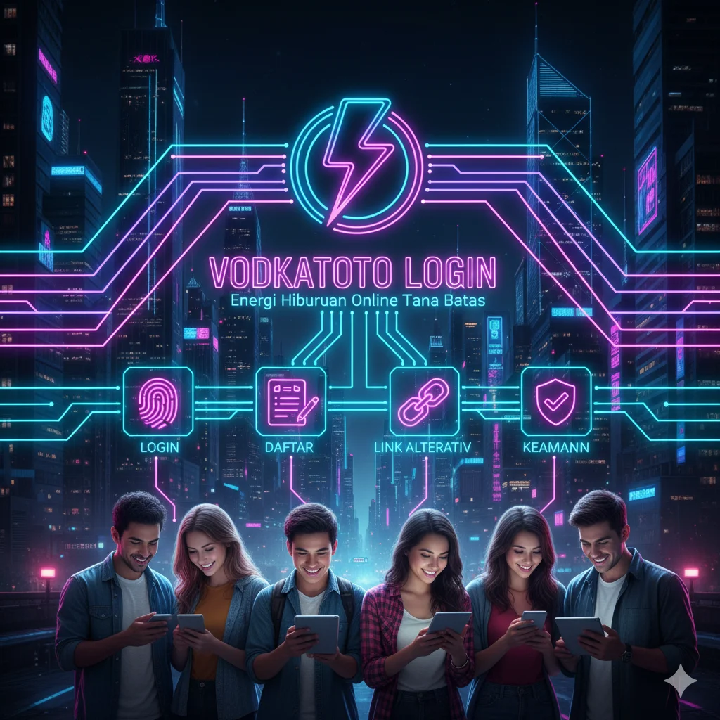 VODKATOTO LOGIN Energi Hiburan Online