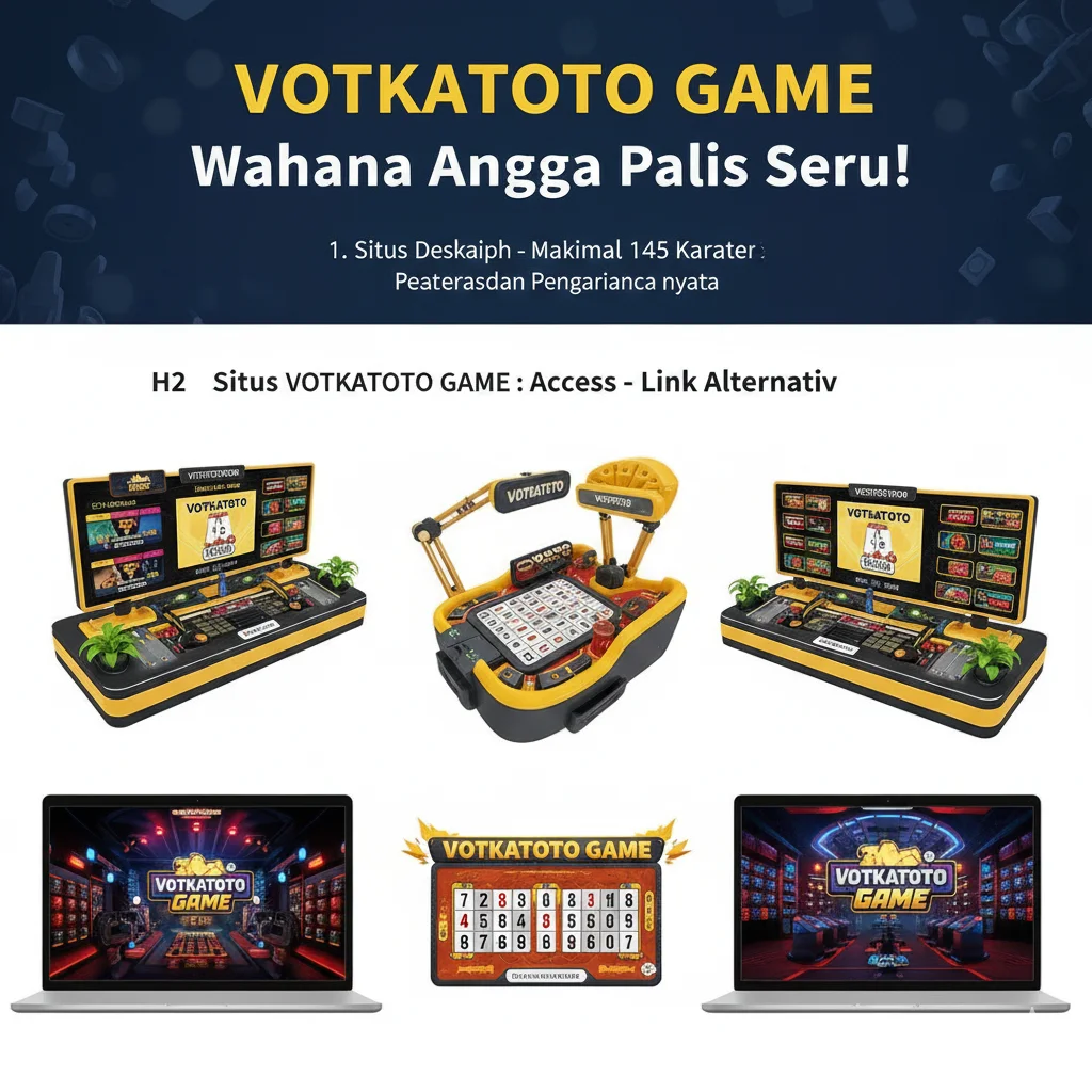 VOTKATOTO GAME Wahana Angka