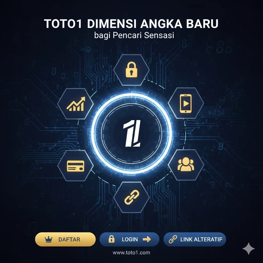TOTO1 Dimensi Angka Baru