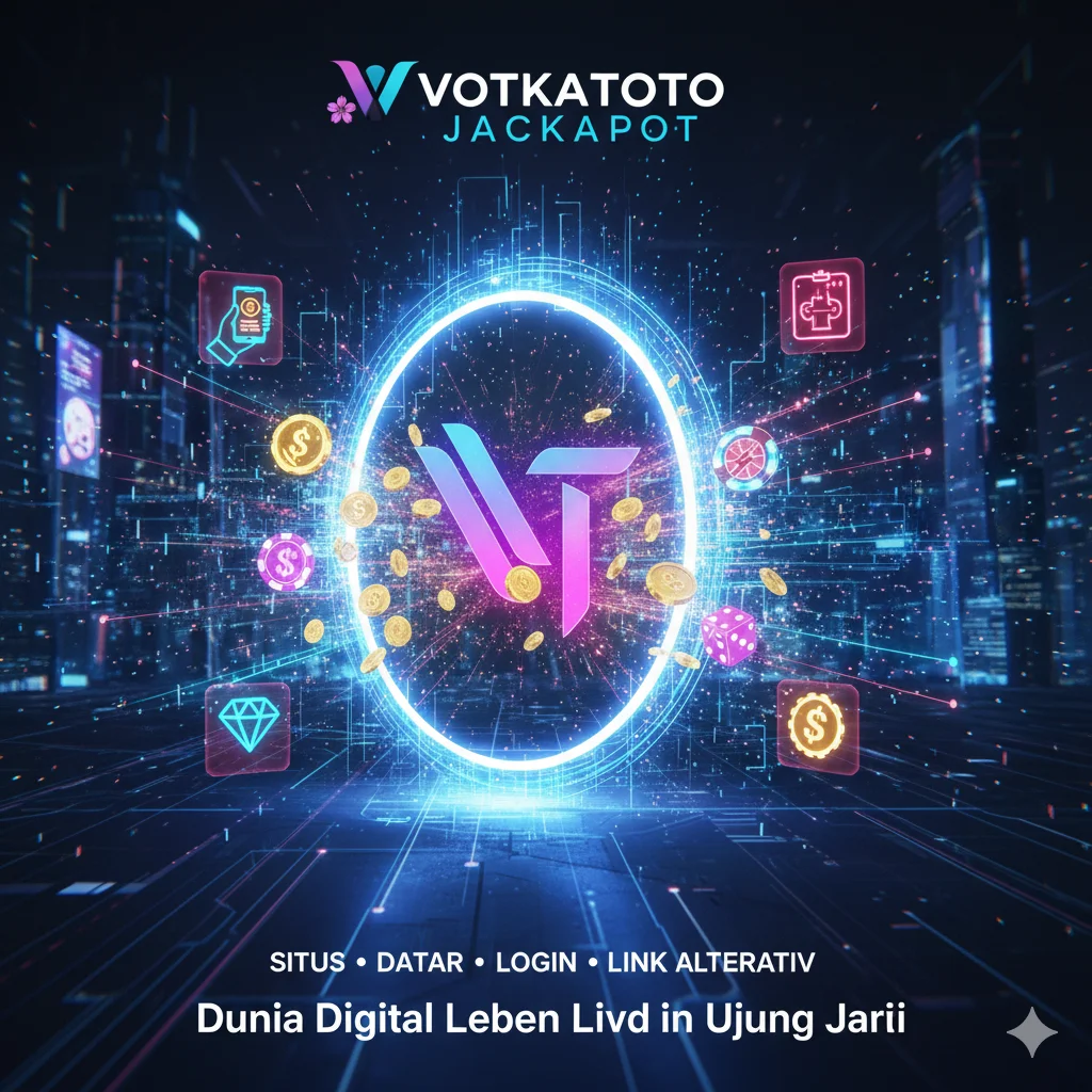 VOTKATOTO JACKPOT Dunia Digital